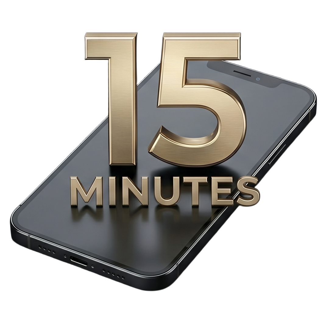 Discovery call icon