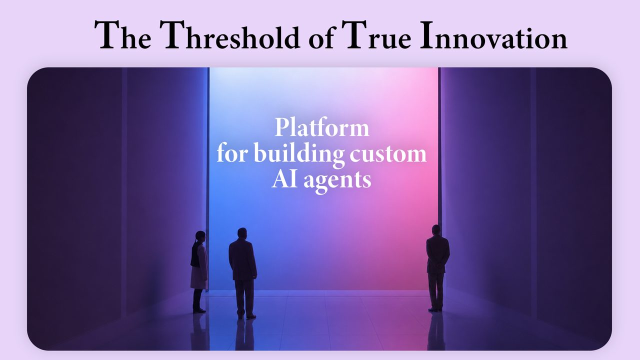 Investor pitch deck slide